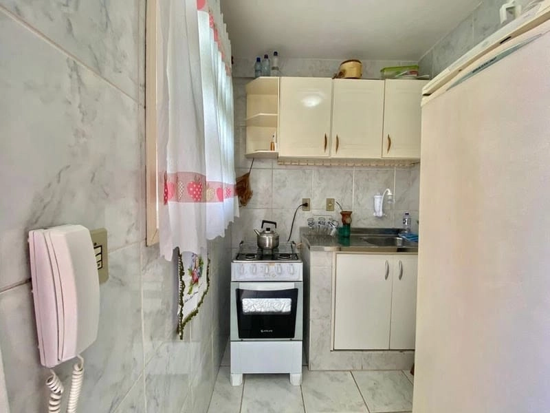 Apartamento de 2 dormitórios com dependência: 5ª foto da galeria de imagens do imóvel