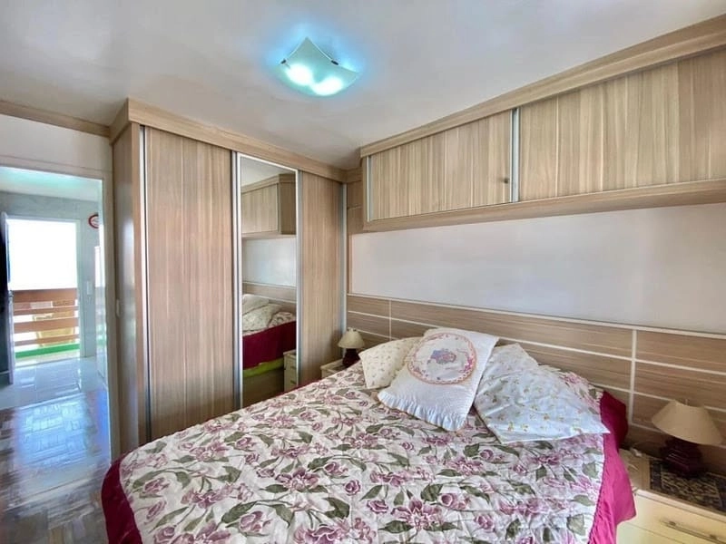 Apartamento de 2 dormitórios com dependência: 7ª foto da galeria de imagens do imóvel