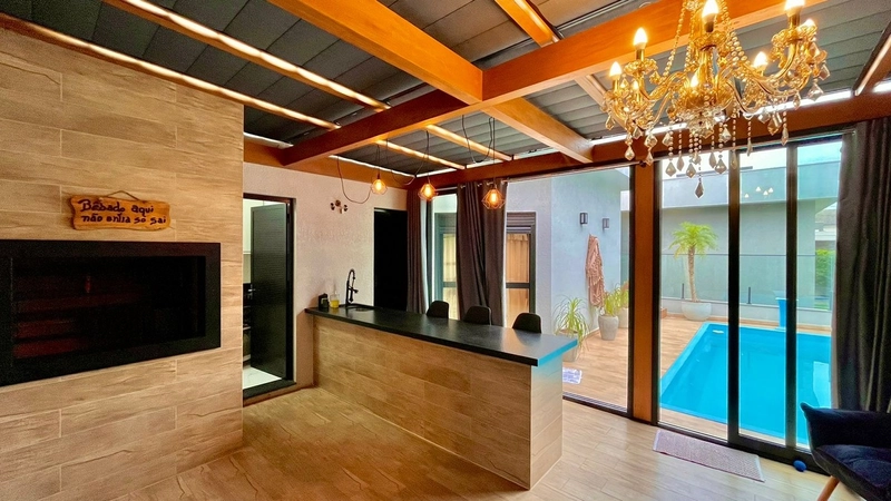 Casas à venda em CAPÃO DA CANOA, Condomínio Dubai Resort.: 11ª foto da galeria de imagens do imóvel