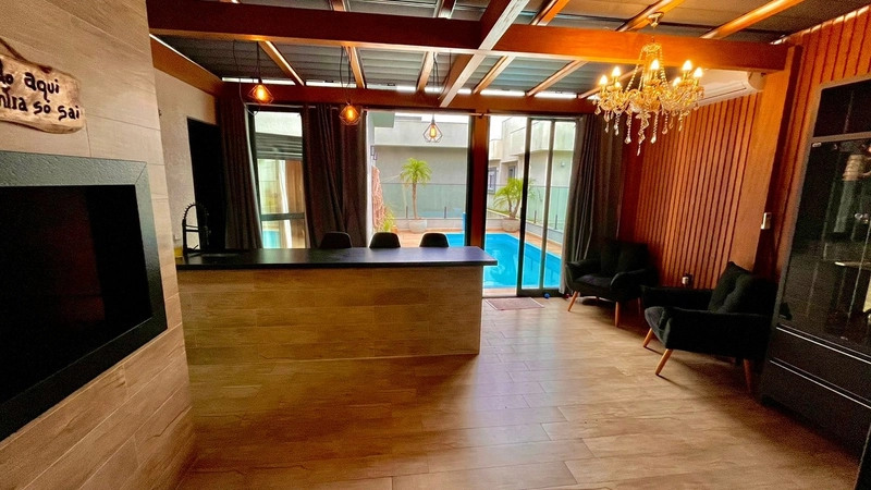 Casas à venda em CAPÃO DA CANOA, Condomínio Dubai Resort.: 12ª foto da galeria de imagens do imóvel