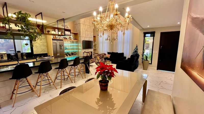 Casas à venda em CAPÃO DA CANOA, Condomínio Dubai Resort.: 8ª foto da galeria de imagens do imóvel