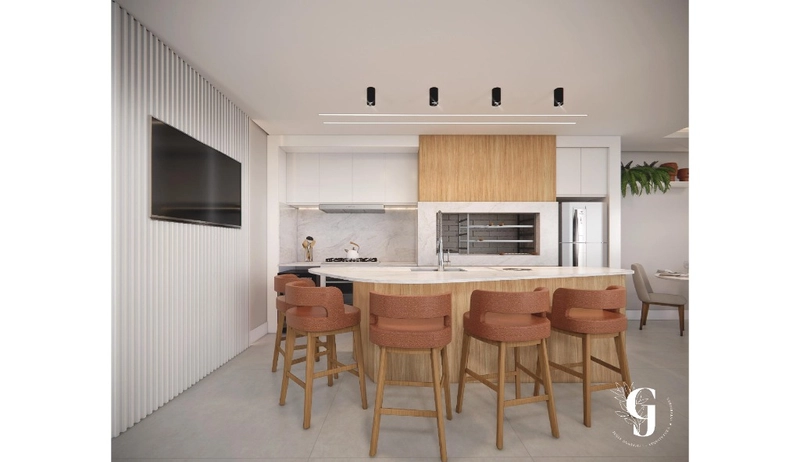 Apartamento 3 dormitórios,1 suíte,lançamento,Zona Nova, Capão da Canoa: 55ª foto da galeria de imagens do imóvel