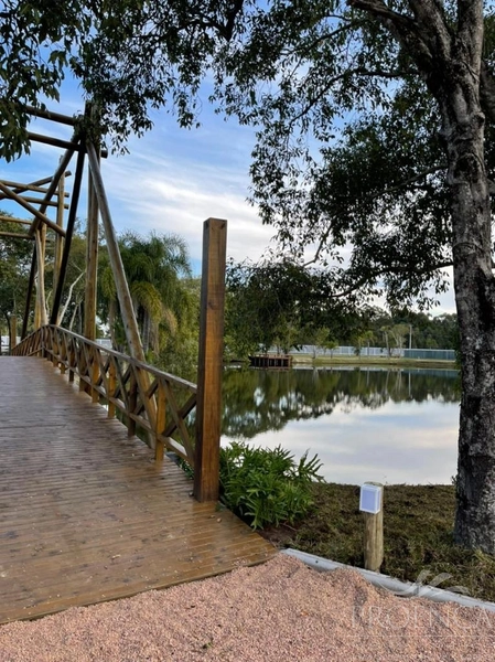 Terreno Condomínio Terrasul: 3ª foto da galeria de imagens do imóvel