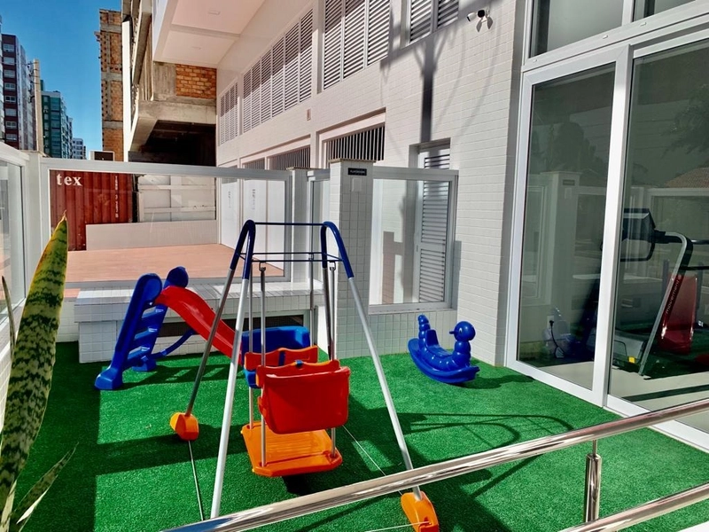 Apartamento de 2 Dormitórios com terraço: 18ª foto da galeria de imagens do imóvel