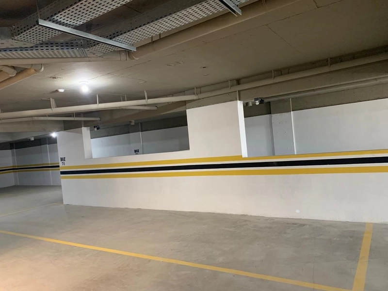 Apartamento de 2 Dormitórios com terraço: 2ª foto da galeria de imagens do imóvel