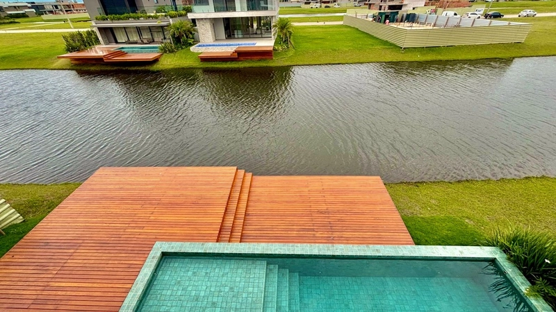 Sobrado de alto padrão beira lago no Amare Home Resort Xangrila: 37ª foto da galeria de imagens do imóvel
