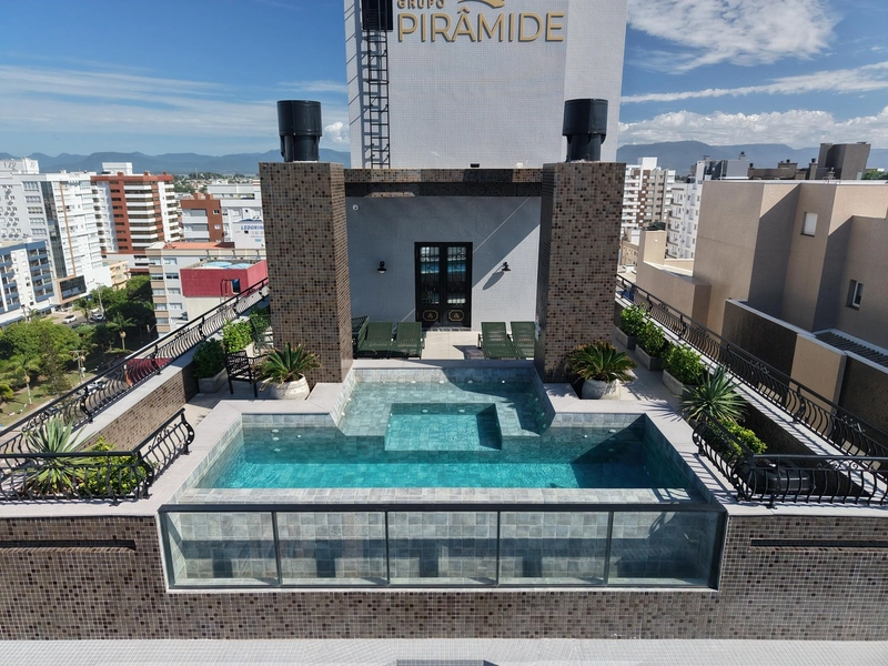 60X - APARTAMENTO 02  DORMITÓRIOS DE FRENTE - CAPÃO DA CANOA: 5ª foto da galeria de imagens do imóvel