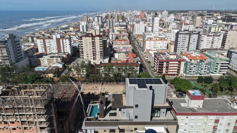 60X - APARTAMENTO 02  DORMITÓRIOS DE FRENTE - CAPÃO DA CANOA: 12ª foto da galeria de imagens do imóvel