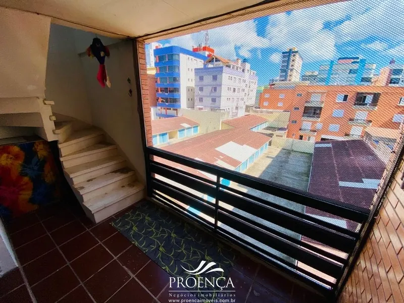Cobertura2 dormitórios  Av. Beira Mar Bairro Centro Capão canoada: 15ª foto da galeria de imagens do imóvel