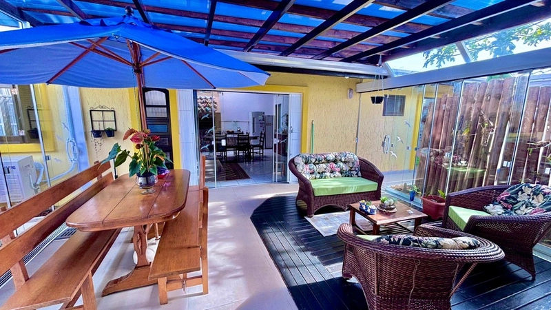 Casa 02 quadras do mar  á venda em Atlântida Sul Osorio: 6ª foto da galeria de imagens do imóvel