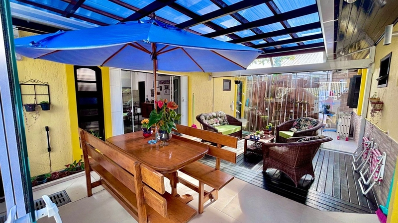 Casa 02 quadras do mar  á venda em Atlântida Sul Osorio: 7ª foto da galeria de imagens do imóvel