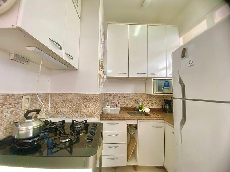 APARTAMENTO 2 DORMITÓRIOS PARA VENDA, CENTRO EM ATLÂNTIDA.: 3ª foto da galeria de imagens do imóvel