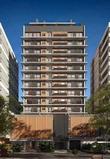Apartamento 3 Dormitórios: 1ª foto da galeria de imagens do imóvel