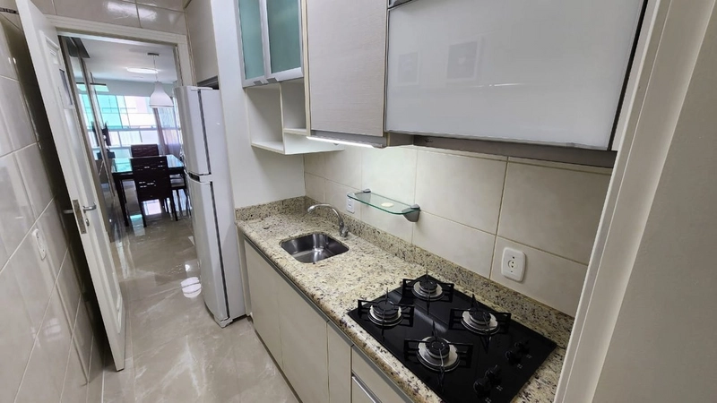 APARTAMENTO DE FRENTE NO BAIRRO ZONA NOVA EM CAPÃO DA CANOA!!: 1ª foto da galeria de imagens do imóvel