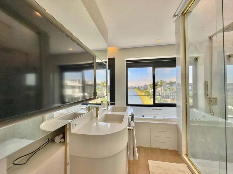 CONDOMÍNIO CAPÃO ILHAS RESORT - CASA COM VISTA INCRÍVEL PARA O LAGOA: 66ª foto da galeria de imagens do imóvel