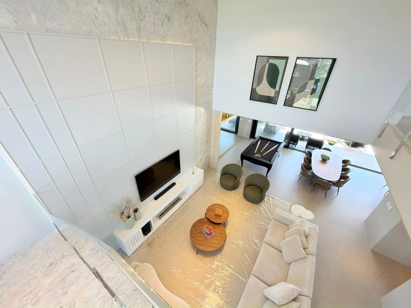 CONDOMÍNIO CAPÃO ILHAS RESORT - CASA COM VISTA INCRÍVEL PARA O LAGOA: 15ª foto da galeria de imagens do imóvel