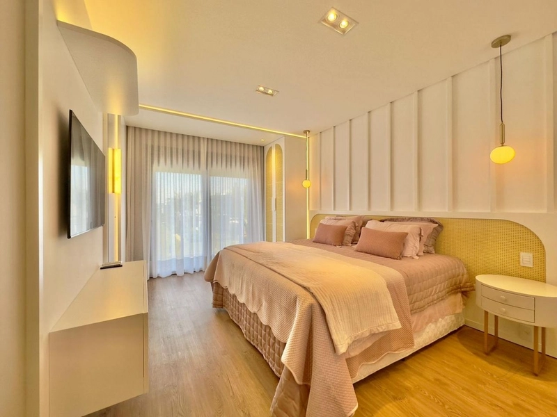 CONDOMÍNIO CAPÃO ILHAS RESORT - CASA COM VISTA INCRÍVEL PARA O LAGOA: 6ª foto da galeria de imagens do imóvel