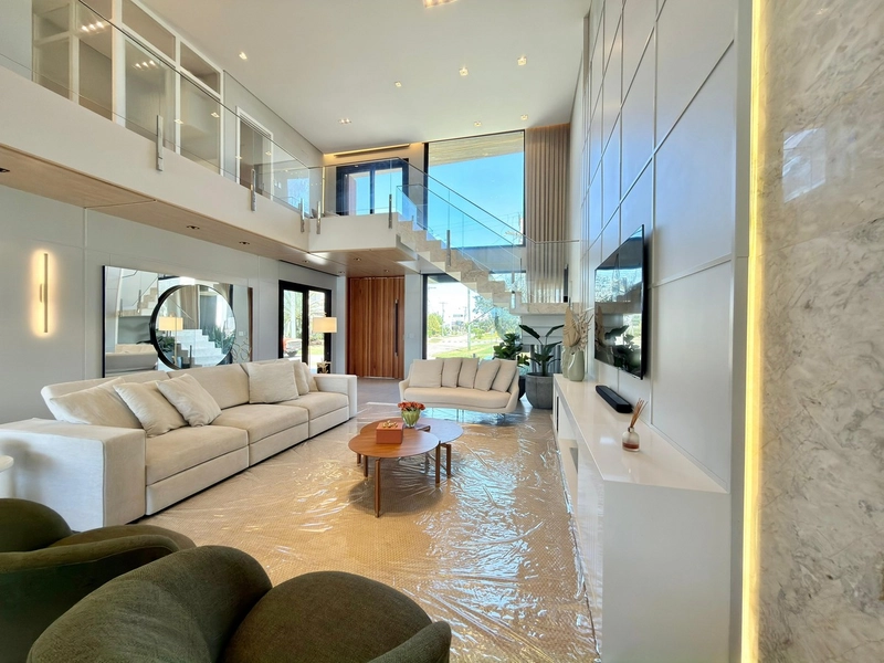 CONDOMÍNIO CAPÃO ILHAS RESORT - CASA COM VISTA INCRÍVEL PARA O LAGOA: 54ª foto da galeria de imagens do imóvel