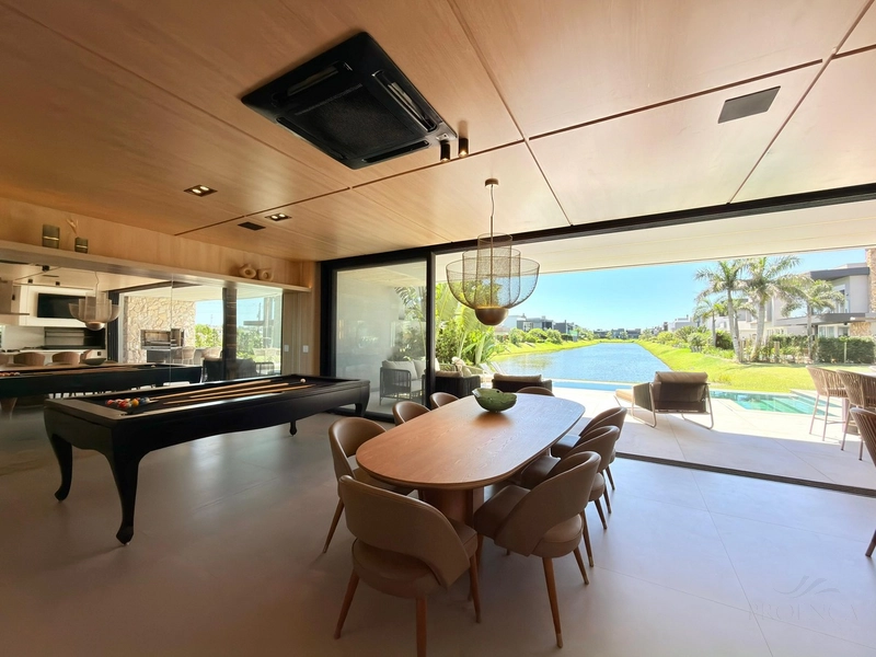 CONDOMÍNIO CAPÃO ILHAS RESORT - CASA COM VISTA INCRÍVEL PARA O LAGOA: 73ª foto da galeria de imagens do imóvel