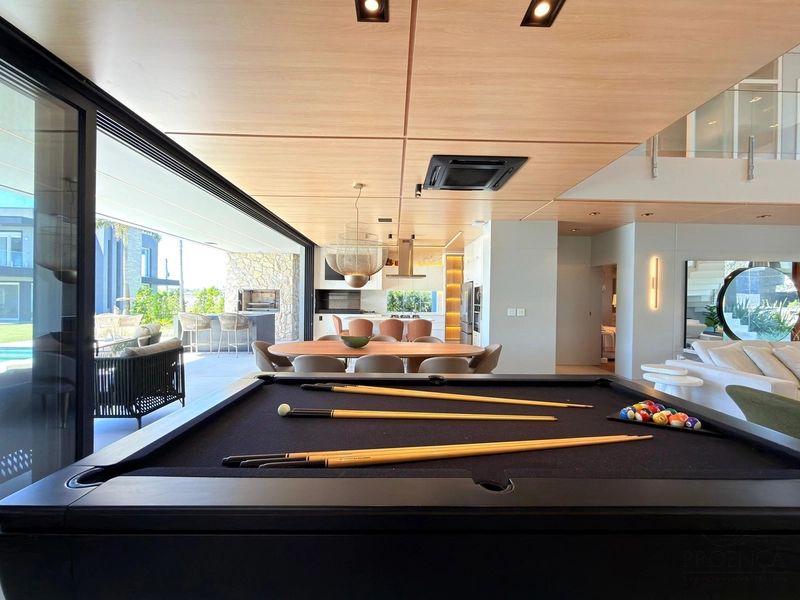 CONDOMÍNIO CAPÃO ILHAS RESORT - CASA COM VISTA INCRÍVEL PARA O LAGOA: 49ª foto da galeria de imagens do imóvel