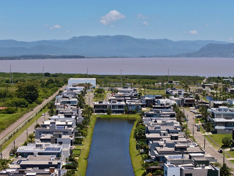 CONDOMÍNIO CAPÃO ILHAS RESORT - CASA COM VISTA INCRÍVEL PARA O LAGOA: 45ª foto da galeria de imagens do imóvel