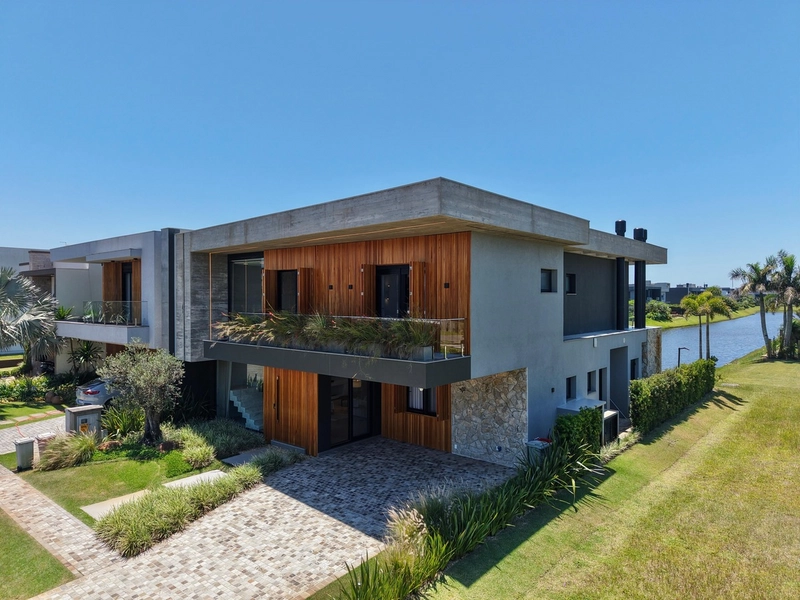 CONDOMÍNIO CAPÃO ILHAS RESORT - CASA COM VISTA INCRÍVEL PARA O LAGOA: 76ª foto da galeria de imagens do imóvel