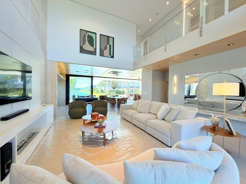 CONDOMÍNIO CAPÃO ILHAS RESORT - CASA COM VISTA INCRÍVEL PARA O LAGOA: 37ª foto da galeria de imagens do imóvel