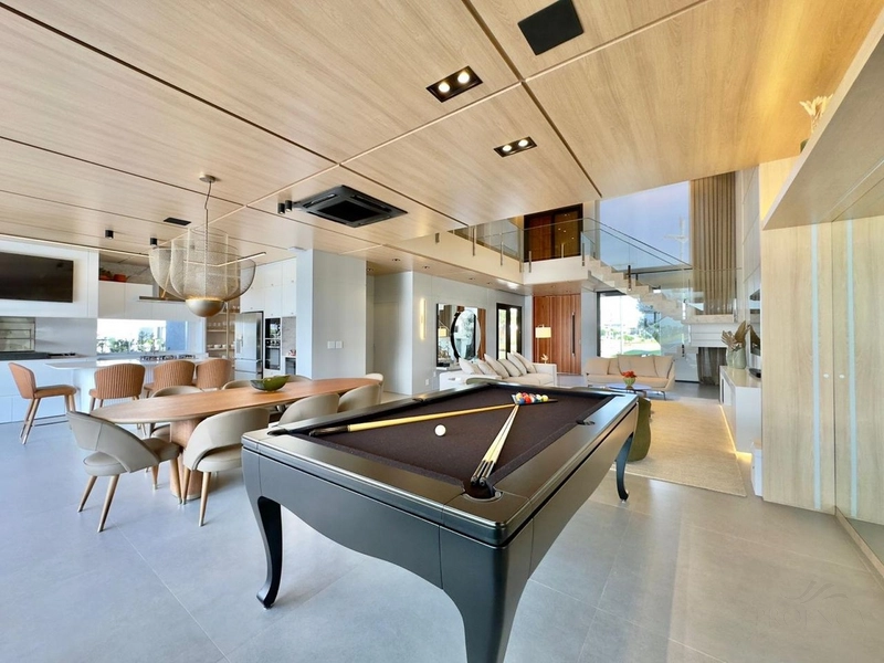 CONDOMÍNIO CAPÃO ILHAS RESORT - CASA COM VISTA INCRÍVEL PARA O LAGOA: 26ª foto da galeria de imagens do imóvel