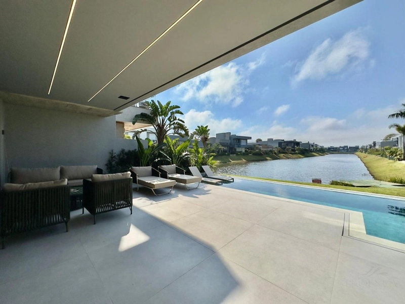 CONDOMÍNIO CAPÃO ILHAS RESORT - CASA COM VISTA INCRÍVEL PARA O LAGOA: 21ª foto da galeria de imagens do imóvel
