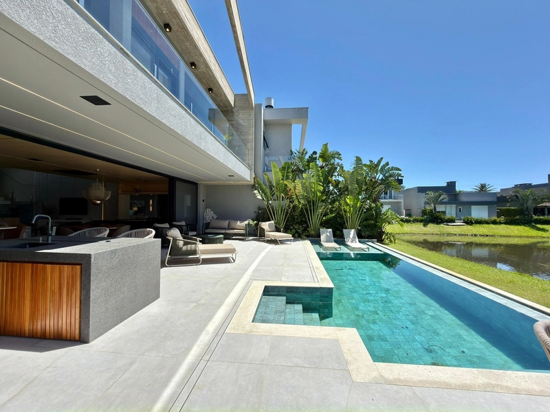 CONDOMÍNIO CAPÃO ILHAS RESORT - CASA COM VISTA INCRÍVEL PARA O LAGOA: 78ª foto da galeria de imagens do imóvel