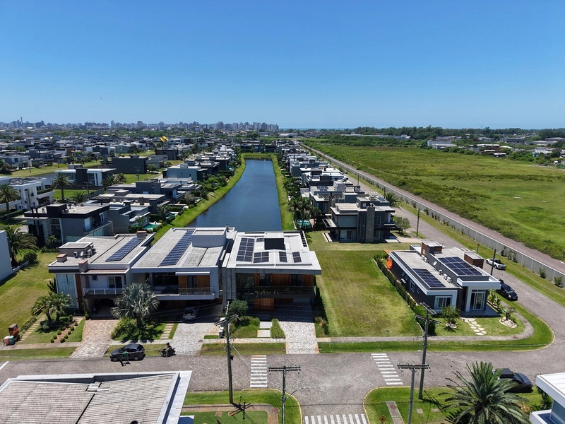 CONDOMÍNIO CAPÃO ILHAS RESORT - CASA COM VISTA INCRÍVEL PARA O LAGOA: 22ª foto da galeria de imagens do imóvel