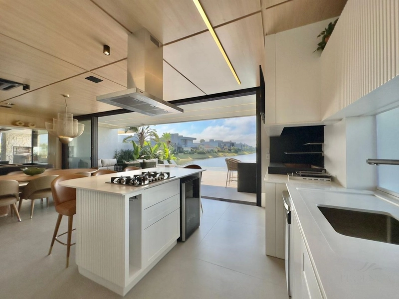 CONDOMÍNIO CAPÃO ILHAS RESORT - CASA COM VISTA INCRÍVEL PARA O LAGOA: 36ª foto da galeria de imagens do imóvel