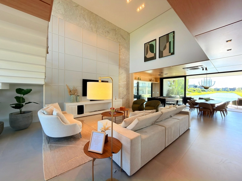 CONDOMÍNIO CAPÃO ILHAS RESORT - CASA COM VISTA INCRÍVEL PARA O LAGOA: 56ª foto da galeria de imagens do imóvel