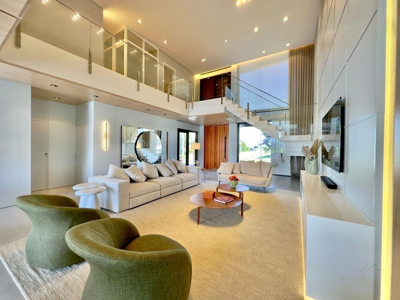 CONDOMÍNIO CAPÃO ILHAS RESORT - CASA COM VISTA INCRÍVEL PARA O LAGOA: 24ª foto da galeria de imagens do imóvel