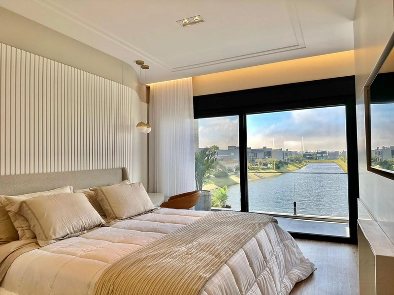 CONDOMÍNIO CAPÃO ILHAS RESORT - CASA COM VISTA INCRÍVEL PARA O LAGOA: 71ª foto da galeria de imagens do imóvel