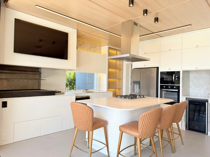 CONDOMÍNIO CAPÃO ILHAS RESORT - CASA COM VISTA INCRÍVEL PARA O LAGOA: 72ª foto da galeria de imagens do imóvel