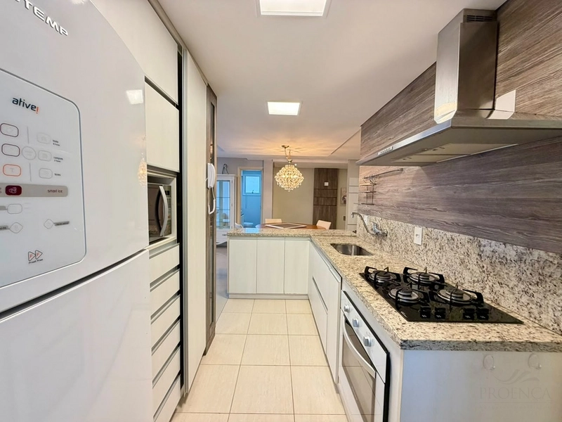 Apartamento à venda 03 dormitórios na Beira Mar de Capão da Canoa: 8ª foto da galeria de imagens do imóvel