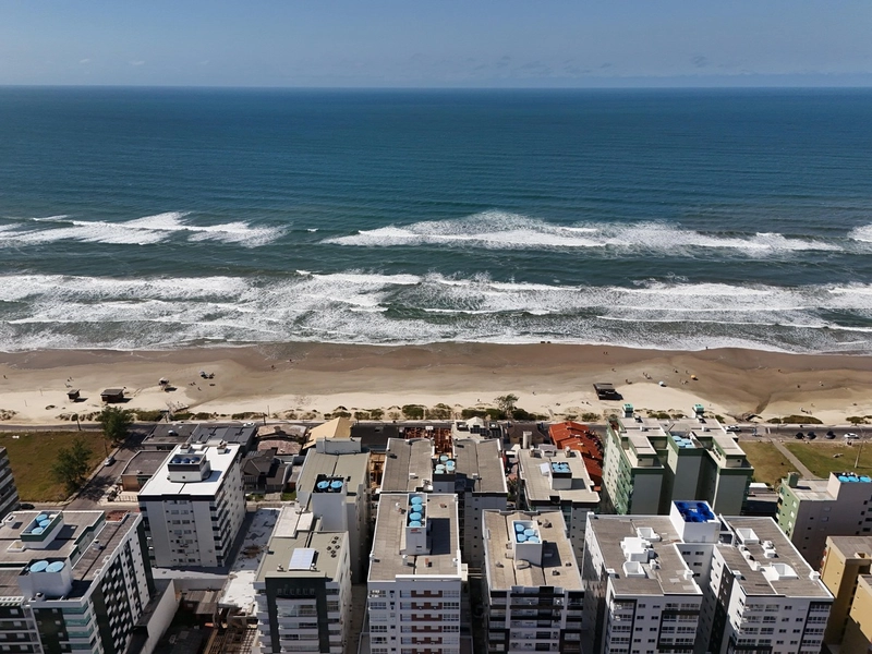Apartamento a venda na Avenida Beira Mar Vista Mar Capão da Canoa!: 17ª foto da galeria de imagens do imóvel