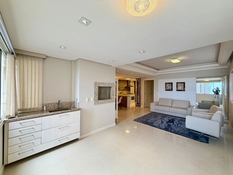 Apartamento à venda 03 dormitórios na Beira Mar de Capão da Canoa: 2ª foto da galeria de imagens do imóvel