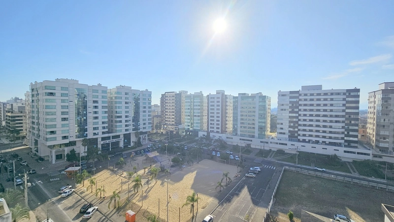 Apartamento 2 dormitórios de frente,mobiliado,box, Capão da Canoa!: 1ª foto da galeria de imagens do imóvel