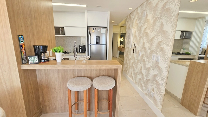 Apartamento 2 dormitórios de frente,mobiliado,box, Capão da Canoa!: 9ª foto da galeria de imagens do imóvel