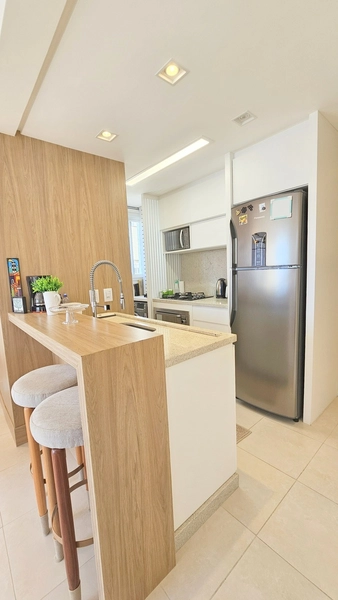 Apartamento 2 dormitórios de frente,mobiliado,box, Capão da Canoa!: 30ª foto da galeria de imagens do imóvel