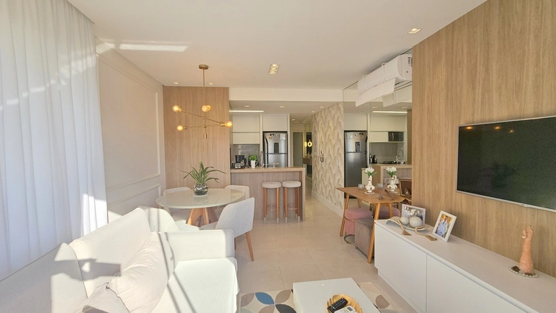 Apartamento 2 dormitórios de frente,mobiliado,box, Capão da Canoa!: 8ª foto da galeria de imagens do imóvel