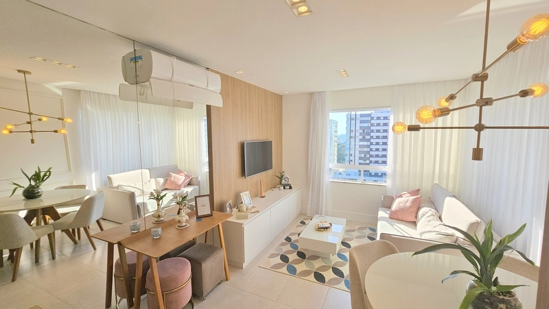 Apartamento 2 dormitórios de frente,mobiliado,box, Capão da Canoa!: 3ª foto da galeria de imagens do imóvel