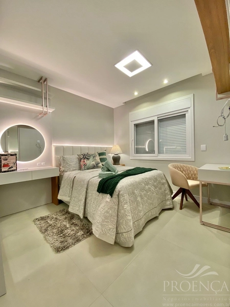 Casa com 4 suítes -  Condomínio Dubai Resort - Capão da Canoa: 42ª foto da galeria de imagens do imóvel