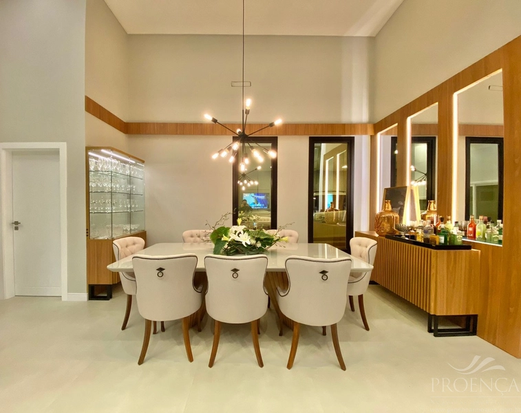 Casa com 4 suítes -  Condomínio Dubai Resort - Capão da Canoa: 14ª foto da galeria de imagens do imóvel