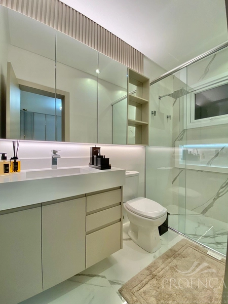Casa com 4 suítes -  Condomínio Dubai Resort - Capão da Canoa: 29ª foto da galeria de imagens do imóvel