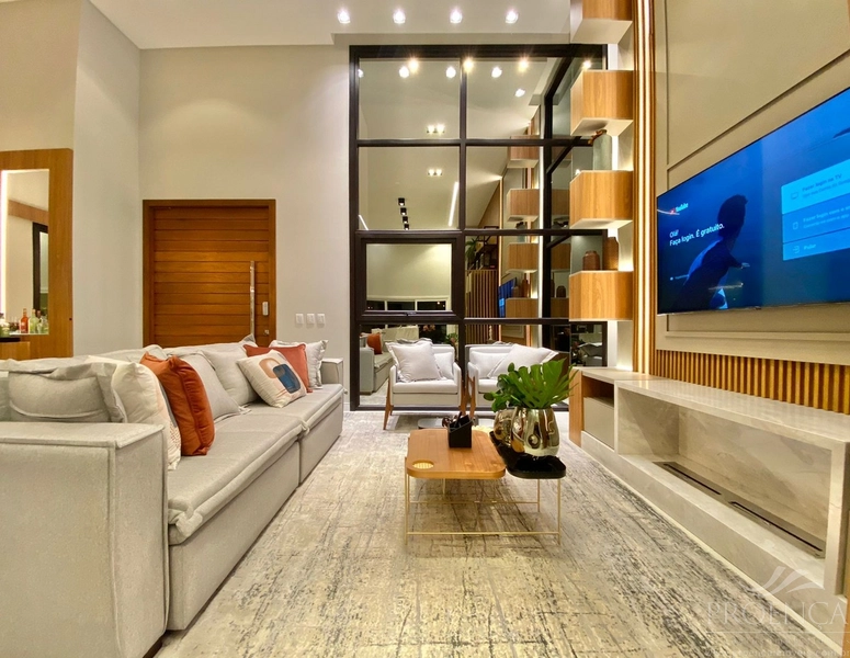 Casa com 4 suítes -  Condomínio Dubai Resort - Capão da Canoa: 6ª foto da galeria de imagens do imóvel