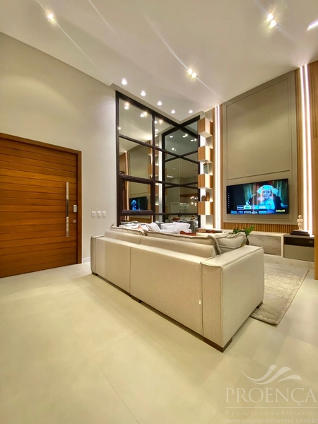 Casa com 4 suítes -  Condomínio Dubai Resort - Capão da Canoa: 4ª foto da galeria de imagens do imóvel
