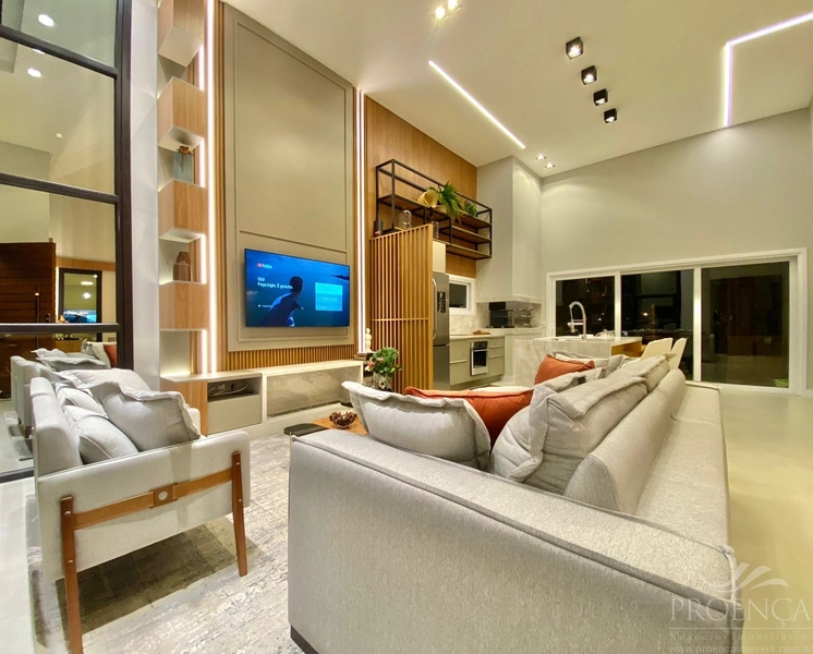 Casa com 4 suítes -  Condomínio Dubai Resort - Capão da Canoa: 5ª foto da galeria de imagens do imóvel